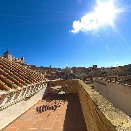 Apartamentos Del Casco Toledo Cameră foto