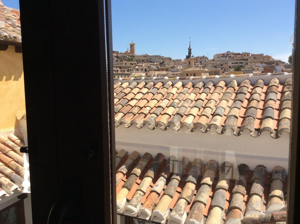 Apartamentos Del Casco Toledo Cameră foto