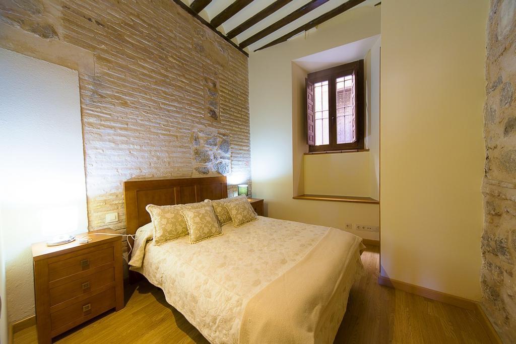 Apartamentos Del Casco Toledo Cameră foto