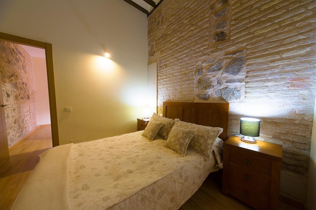 Apartamentos Del Casco Toledo Cameră foto