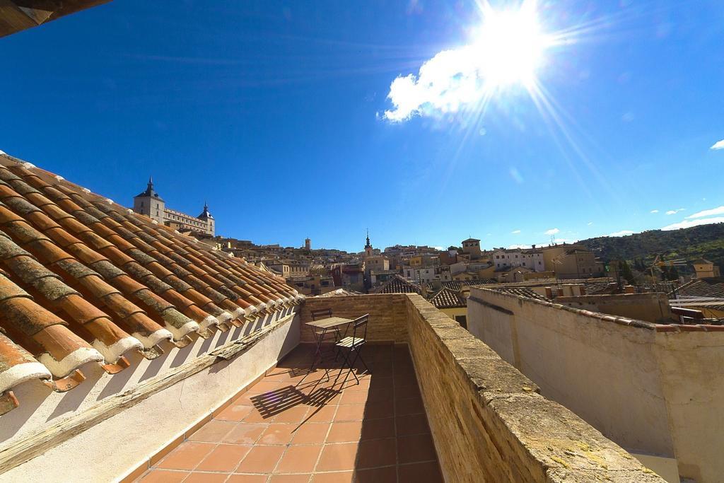 Apartamentos Del Casco Toledo Cameră foto
