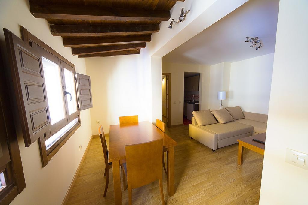 Apartamentos Del Casco Toledo Cameră foto