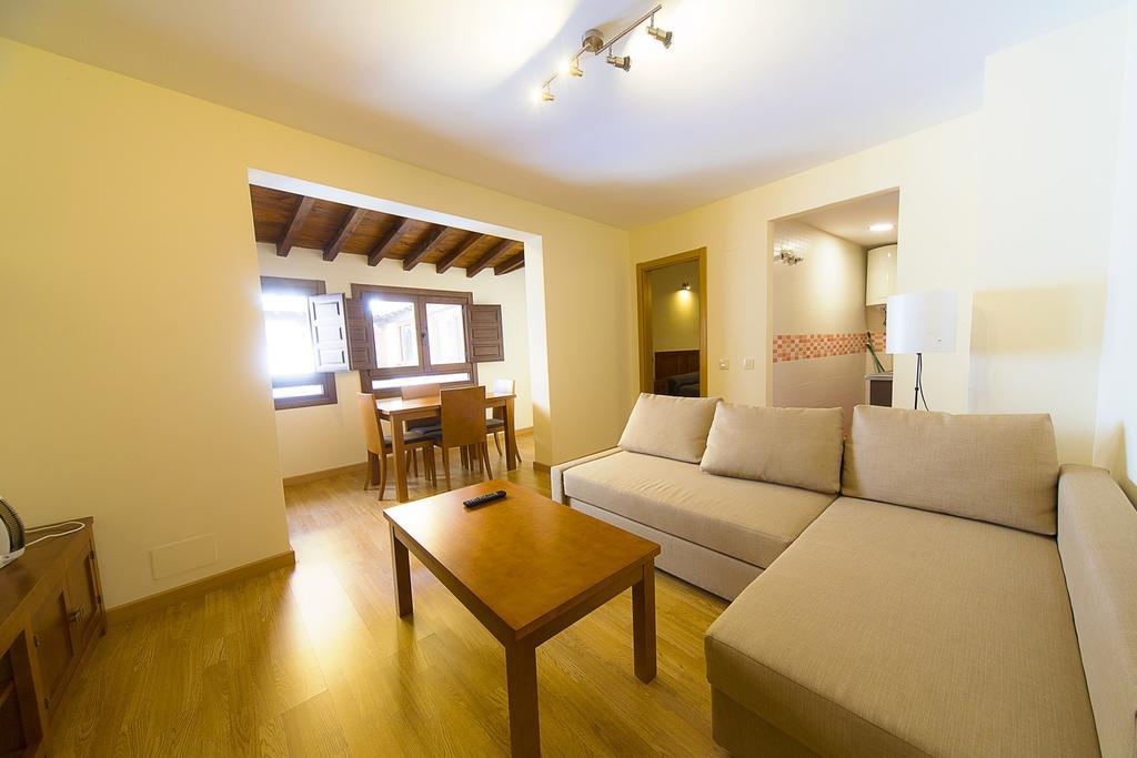 Apartamentos Del Casco Toledo Cameră foto