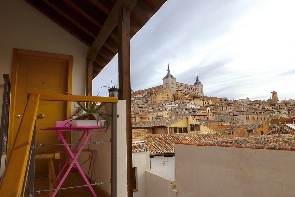 Apartamentos Del Casco Toledo Cameră foto