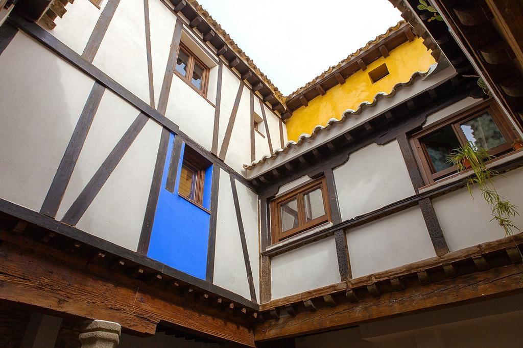 Apartamentos Del Casco Toledo Cameră foto